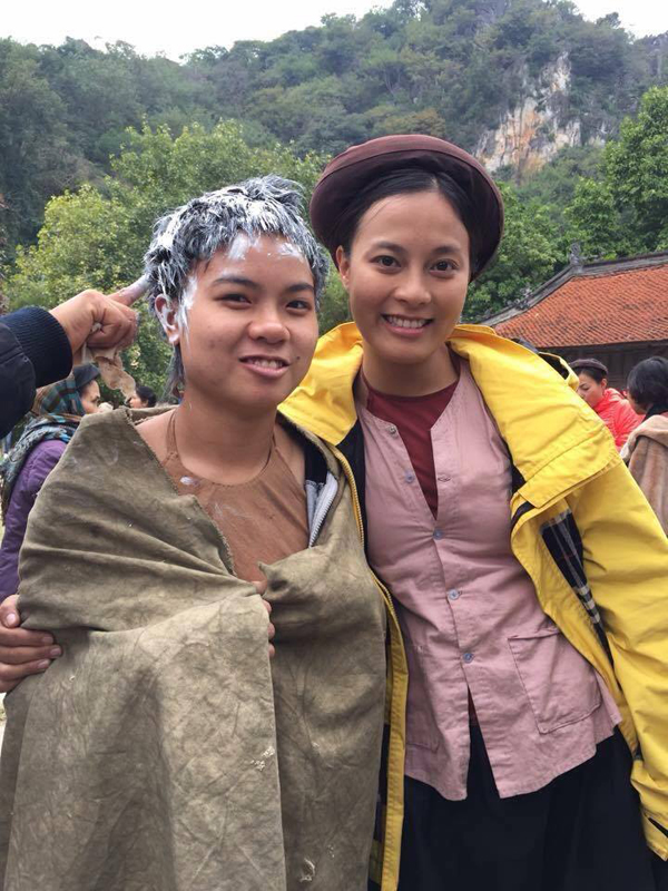 Hậu trường vất vả của phim Thương nhớ ở ai